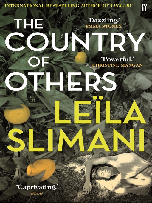 Title details for The Country of Others by Leïla Slimani - Available